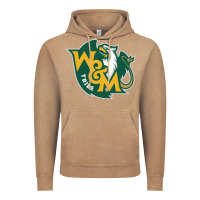 Vintage Coffee william and mary Vintage Hoodie - linhVisuals