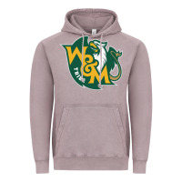 Vintage Zinc william and mary Vintage Hoodie - linhVisuals