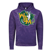 Cloud Purple william and mary Vintage Hoodie - linhVisuals