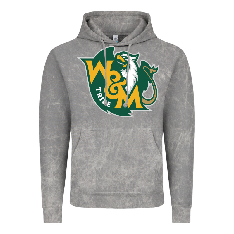 William And Mary Vintage Hoodie by linhVisuals | Teevron