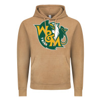 Vintage Camel william and mary Vintage Hoodie - linhVisuals