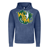Vintage Denim william and mary Vintage Hoodie - linhVisuals