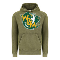 Vintage Olive william and mary Vintage Hoodie - linhVisuals