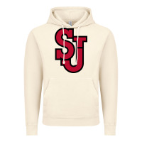 Vintage Artic st. john's red Vintage Hoodie - linhVisuals