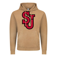 Vintage Camel st. john's red Vintage Hoodie - linhVisuals