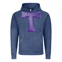 Vintage Denim tarleton state athletics Vintage Hoodie - linhVisuals