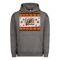 Pigment Tornado very merry teacher Urban Hoodie - Jasminsmagicworld