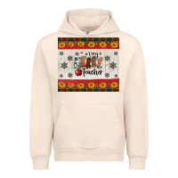Sandshell very merry teacher Urban Hoodie - Jasminsmagicworld