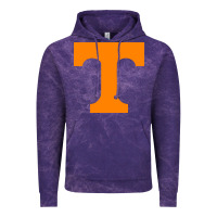Cloud Purple tennessee volunteers Vintage Hoodie - linhVisuals
