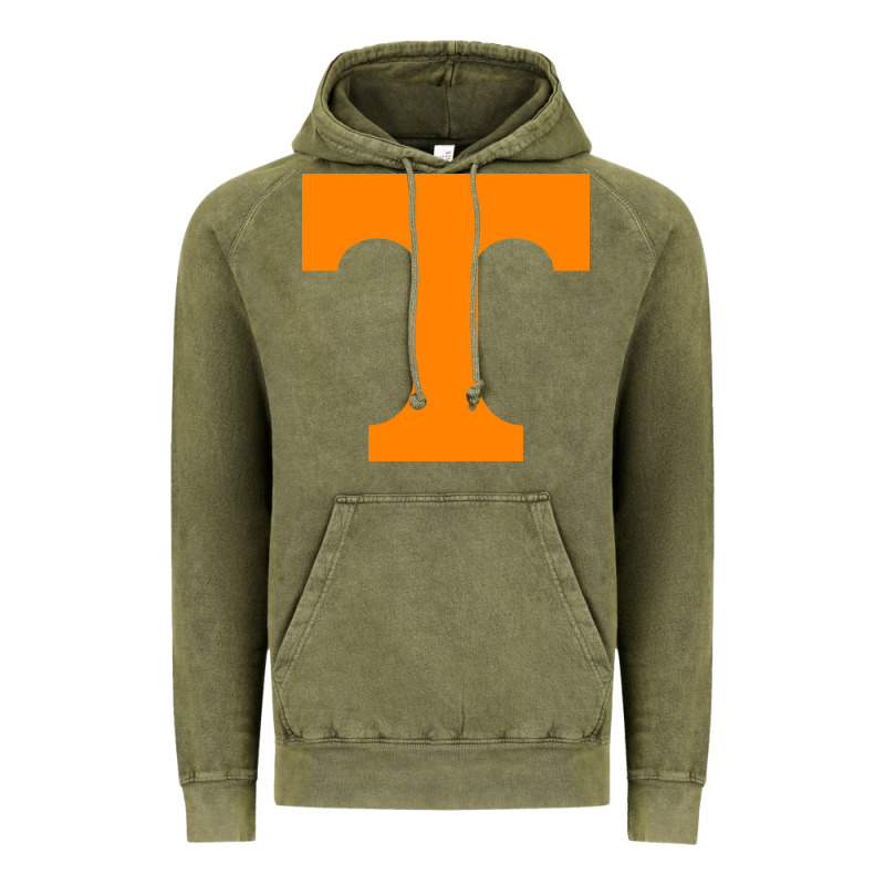 Tennessee Volunteers Vintage Hoodie by linhVisuals | Teevron