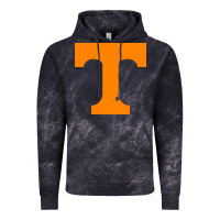 Cloud Black tennessee volunteers Vintage Hoodie - linhVisuals