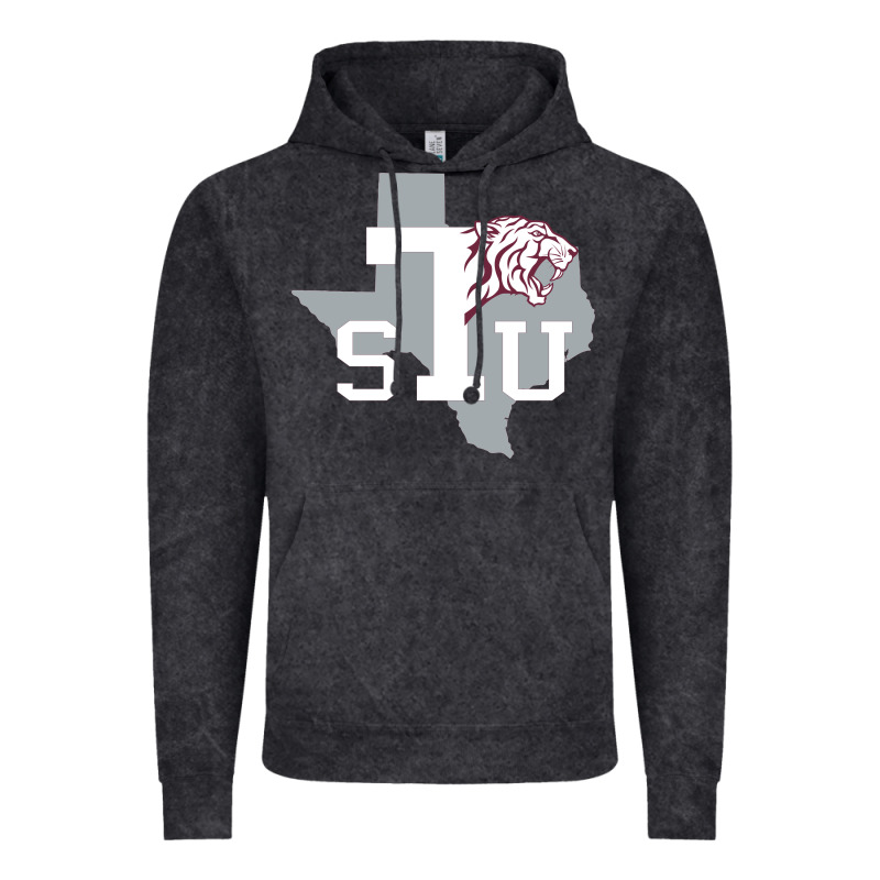 Texas Southern Vintage Hoodie by linhVisuals | Teevron
