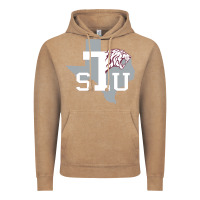 Vintage Coffee texas southern Vintage Hoodie - linhVisuals