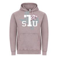 Vintage Zinc texas southern Vintage Hoodie - linhVisuals