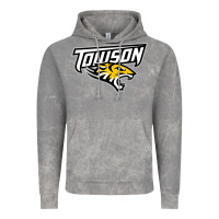 Towson Tigers Vintage Hoodie | Teevron