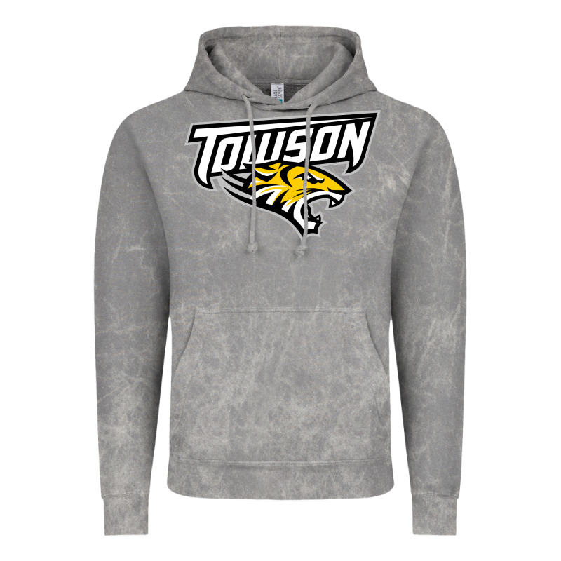 Towson Tigers Vintage Hoodie by linhVisuals | Teevron