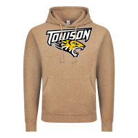 Vintage Coffee towson tigers Vintage Hoodie - linhVisuals