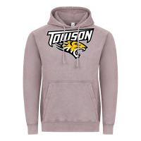 Vintage Zinc towson tigers Vintage Hoodie - linhVisuals