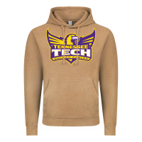 Vintage Camel tennessee tech Vintage Hoodie - linhVisuals