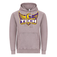 Vintage Zinc tennessee tech Vintage Hoodie - linhVisuals