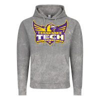 Cloud Rock tennessee tech Vintage Hoodie - linhVisuals