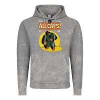 Cloud Rock madlib doom hip hop Vintage Hoodie - linhVisuals
