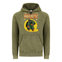 Vintage Olive madlib doom hip hop Vintage Hoodie - linhVisuals