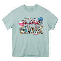 Arona Nurse mom Mother's Day Heavy Core Tee - HowdyJamesFarm