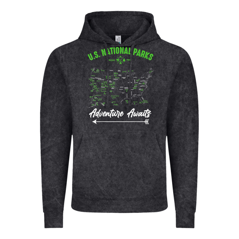 National Parks Adventure Lover Camping Hiking Camper Fan T Shirt Vintage Hoodie by linhVisuals | Teevron