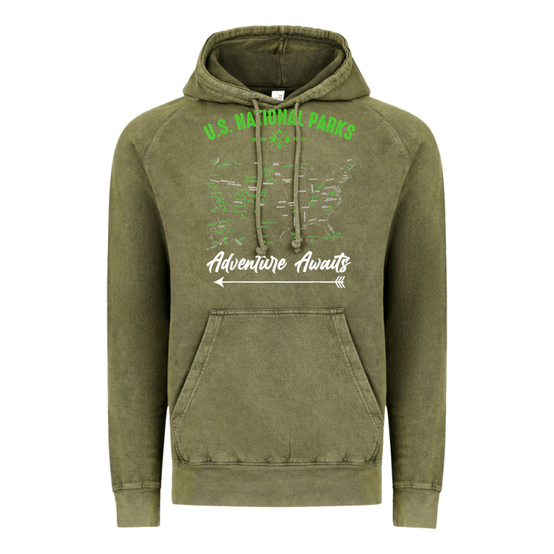 National Parks Adventure Lover Camping Hiking Camper Fan T Shirt Vintage Hoodie by linhVisuals | Teevron