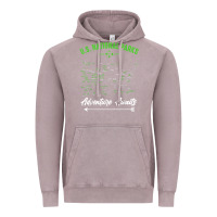 Vintage Zinc national parks adventure lover camping hiking camper fan t shirt Vintage Hoodie - linhVisuals