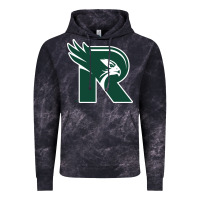 Cloud Black ridgeline high school Vintage Hoodie - linhVisuals