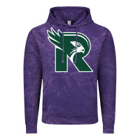 Cloud Purple ridgeline high school Vintage Hoodie - linhVisuals