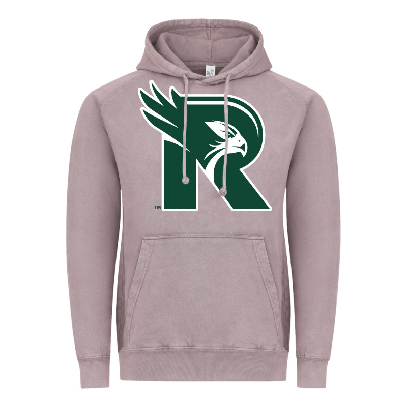 Ridgeline High School Vintage Hoodie by linhVisuals | Teevron