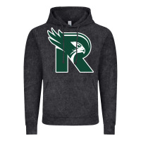 Vintage Black ridgeline high school Vintage Hoodie - linhVisuals