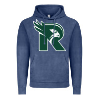 Vintage Denim ridgeline high school Vintage Hoodie - linhVisuals