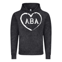 Vintage Black aba therapy gift for behavior analyst  womens aba premium t shirt Vintage Hoodie - linhVisuals