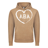 Vintage Coffee aba therapy gift for behavior analyst  womens aba premium t shirt Vintage Hoodie - linhVisuals