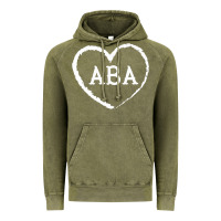 Vintage Olive aba therapy gift for behavior analyst  womens aba premium t shirt Vintage Hoodie - linhVisuals