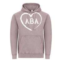 Vintage Zinc aba therapy gift for behavior analyst  womens aba premium t shirt Vintage Hoodie - linhVisuals