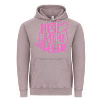 Vintage Zinc best mimi ever Vintage Hoodie - linhVisuals