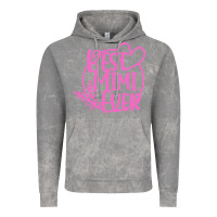 Cloud Rock best mimi ever Vintage Hoodie - linhVisuals