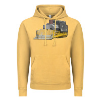 Vintage Mustard killdozer tread back tank top Vintage Hoodie - linhVisuals