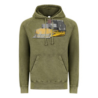 Vintage Olive killdozer tread back tank top Vintage Hoodie - linhVisuals