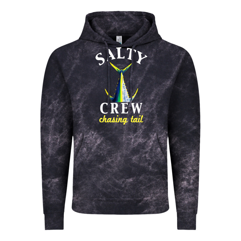 Salty Crew Vintage Hoodie by linhVisuals | Teevron