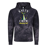 Cloud Black salty crew Vintage Hoodie - linhVisuals