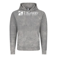 Cloud Rock tri county technical center Vintage Hoodie - linhVisuals
