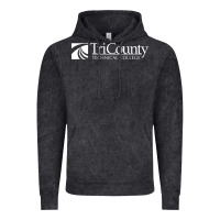 Vintage Black tri county technical center Vintage Hoodie - linhVisuals