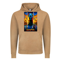 Vintage Camel snowfall fx tv show Vintage Hoodie - linhVisuals