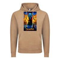 Vintage Coffee snowfall fx tv show Vintage Hoodie - linhVisuals